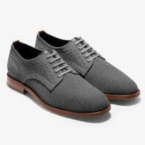 Cole Haan Men's Feathercraft Stitch Oxford Size 12 Magnet